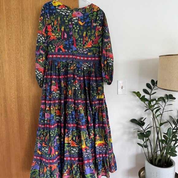 FARM Rio Animal Utopia Dress - Picture 5 of 6